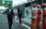 The grid was even busier than usual ahead of the Monza GP today It's not every day you see waiters serving Heineken up before a race! #Heineken00