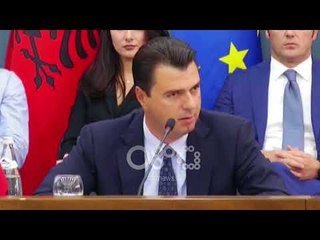 Ora News - Basha: Krimi ka kapur Fatmir Xhafajn, kampionin e reformës në drejtësi