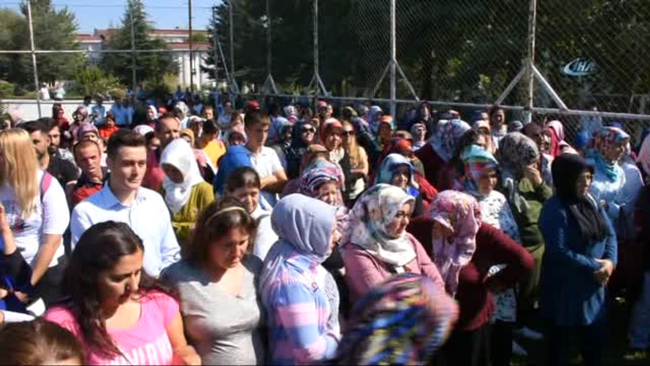 Kyk'nın Daimi İşçi Alımına Isparta'da Rekor Başvuru