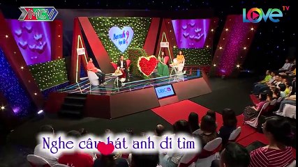 BẠN MUỐN HẸN HÒ Tập 415_ Gái Hải Phòng - Trai Bắc Giang và không biết nấu ăn vì hội chứng SỢ DAO