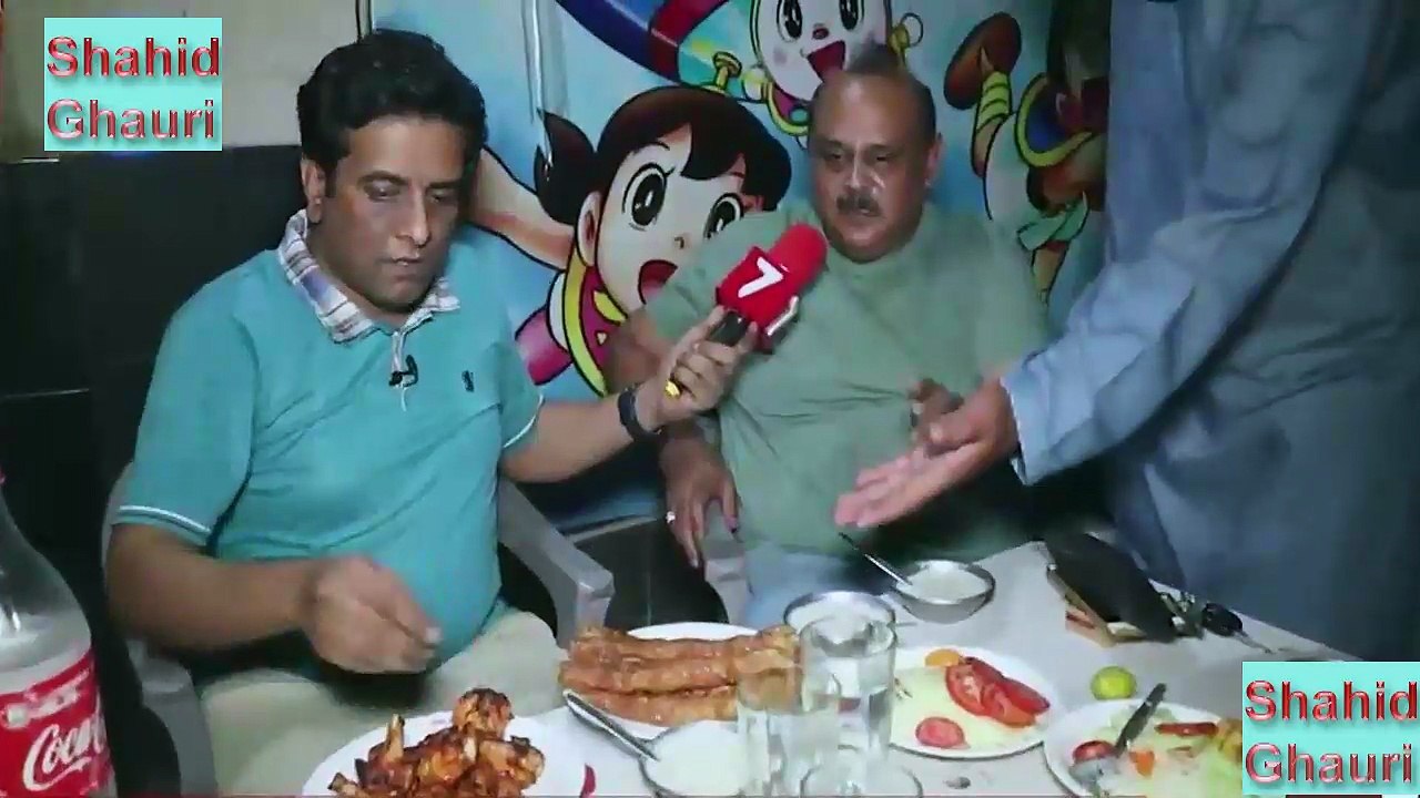 Funny Punjabi Prank at Restaurant