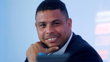 Ronaldo Nazario compra el Real Valladolid