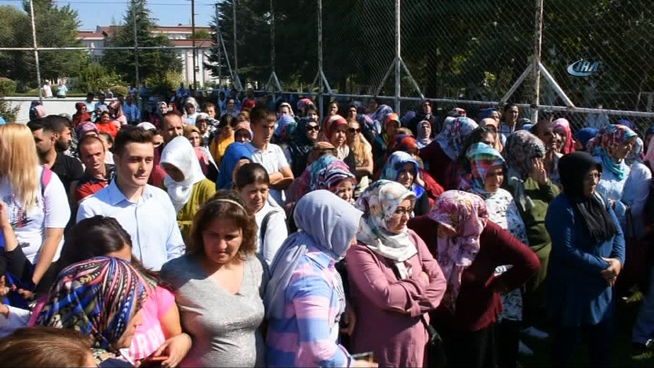 KYK’nın daimi işçi alımına Isparta’da rekor başvuru