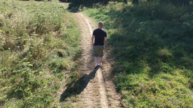 ANTHONY DORIAND - DANS L'INSTANT PRÉSENT [CLIP OFFICIEL]