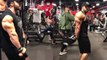 MR OLYMPIA 2018-CLASSIC PHYSIQUE and MEN`s PHYSIQUE 12 days out update