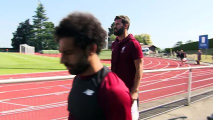 Modric, Ronaldo y Salah compiten de nuevo en 'The best'