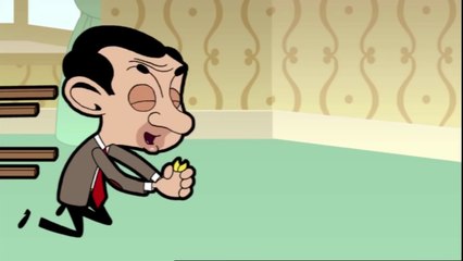 مستر بين كرتون | الحلقة  10