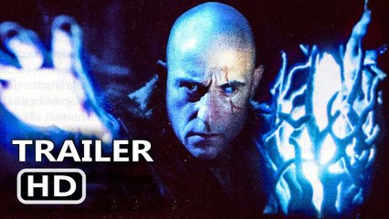 SHAZAM "Doctor Sivana" Trailer