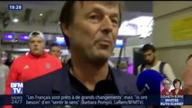 Nicolas Hulot souhaite que 