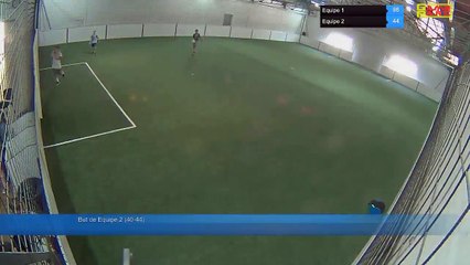 But de Equipe 1 (83-44) - Equipe 1 Vs Equipe 2 - 31/08/18 11:39 - Loisir Poitiers