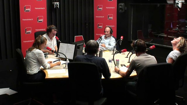 On s'en bat les steaks des phoques - Le Sketch avec Pierre Deladonchamps