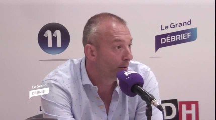 Frank Defays : "Bailly, c'est une décision du club pas sportive"