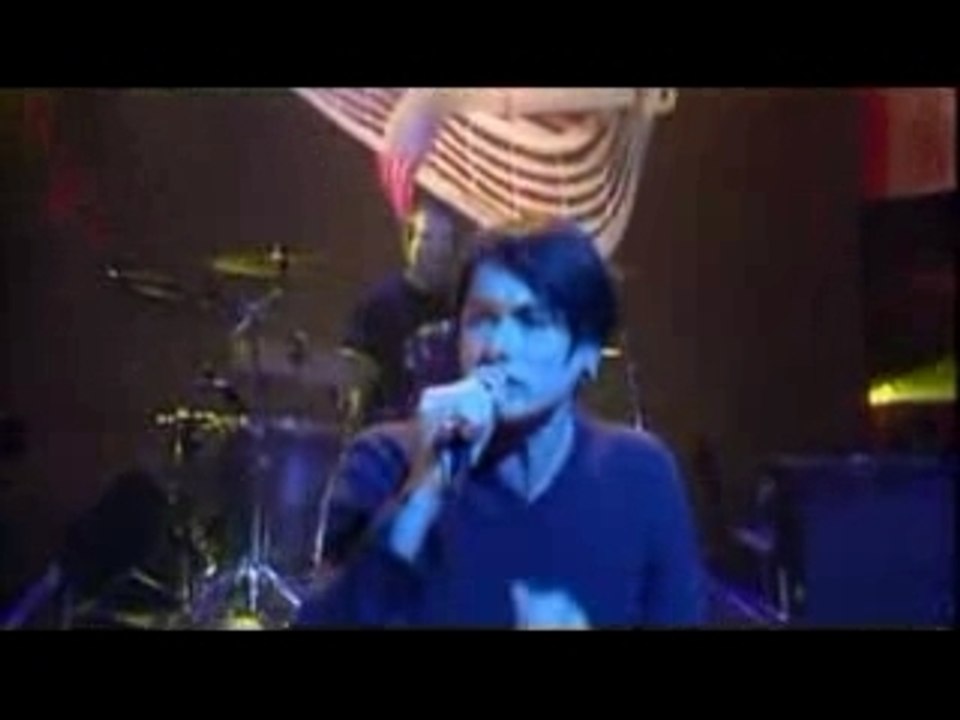 Suede - Trash (Jools Holland 1996)