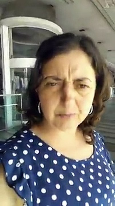 Manuela em Lisboa