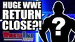 Kevin Owens QUITTING WWE Update! HUGE WWE RETURN CLOSE?! | WrestleTalk News Aug. 2018