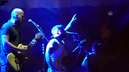 Zeytinli Rock Festivali sona erdi - BALIKESİR