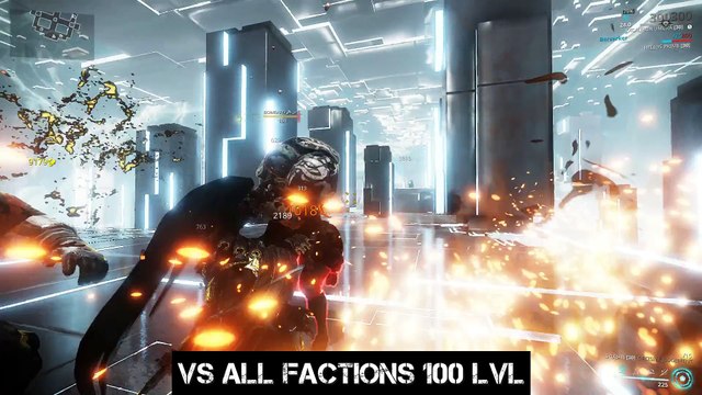 Warframe : Skiajati - Sacrifice (Umbra) Build - Update 23.0.2+