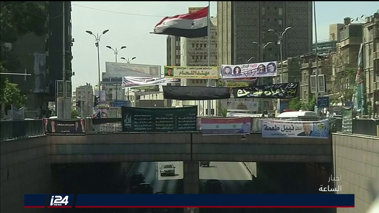تقرير: وزير الخارجية الايراني يصل سوريا للقاء نظيره السوري وكبار المسؤولين
