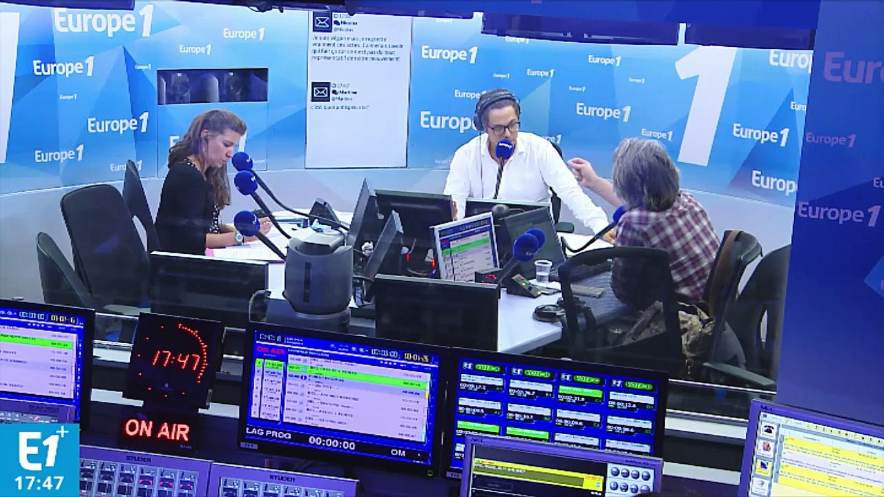 Boucherie vandalisée dans l'Essonne : pour Aymeric Caron, les antispécistes agissent "par désespoir"