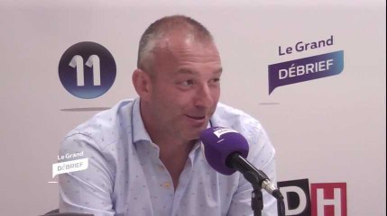 Alex Teklak: ​"Une rotation de gardiens, c'est bizarre"