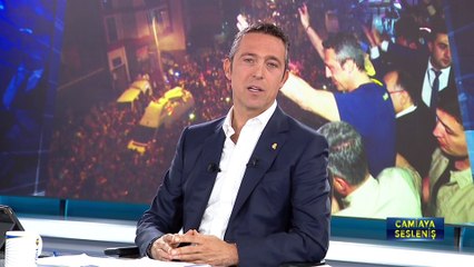 Camiaya Sesleniş 11 Eylül Saat 21:00'de FBTV HD'de!