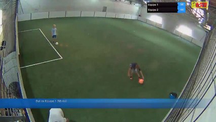 But de Equipe 1 (75-44) - Equipe 1 Vs Equipe 2 - 31/08/18 11:39 - Loisir Poitiers