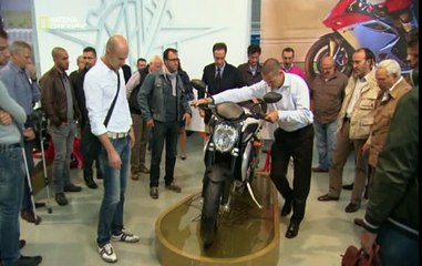 Gyáróriások - Mv Agusta