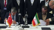 AA, IRNA ve YONHAP'la iş birliği anlaşması imzaladı - TAHRAN