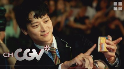 팬 서비스 쩌는  레드카펫 현장 [뭅뭅 직캠]