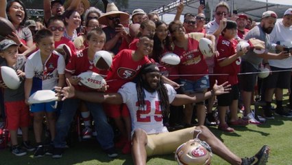 Richard Sherman adjusts to life with the 49ers | NFL Life