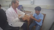 La atención médica en Gaza amenazada por el corte de ayuda de EEUU a la UNRWA