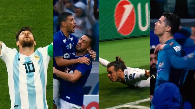 Veja os candidatos ao Prêmio Puskás 2018