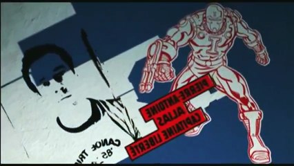 Les Invincibles  CA S3E8 FRENCH   Part 01