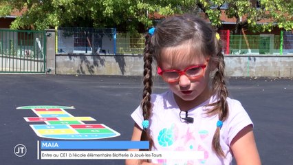 Le journal - 03/09/2018 - A LA UNE/ La fronde contre le Village de Marques dépasse la Touraine