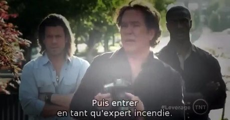 Leverage   Les Justiciers S4E17 FRENCH