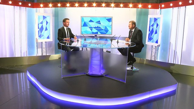 L'invité de la rédaction - 03/09/2018 - Judicaël Osmond, vice-président en charge des collèges au conseil départemental 37