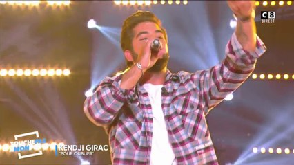 Kendji Girac - Pour oublier (Live @TPMP)