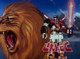 Beast King GoLion S01  E31 The Dreaded Mecha Beastman