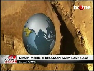 Yaman dan Kekayaan Alamnya yang Luar Biasa