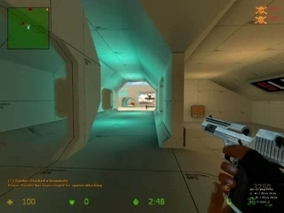 comedie counter  strike by Fmr ( Association zArB)