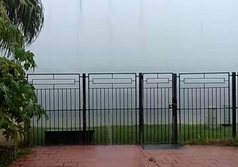 Tropical Storm Gordon Drenches Labor Day in South Florida