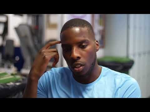 LAWRENCE OKOLIE exclusive | Reveals DANIEL DUBOIS sparring details