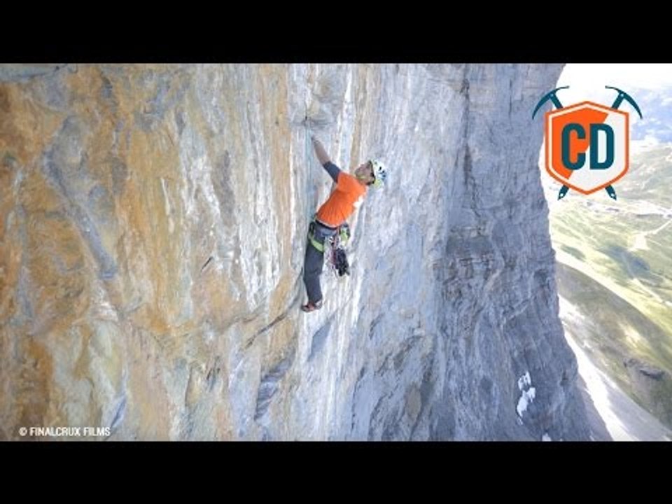 Robbie Phillips Climbs The Alps Hardest Routes In A Single Summer | EpicTV Climbing Daily, Ep. 566