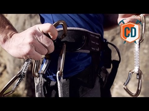 What Is The Best Entry-Level Climbing Harness? | EpicTV Climbing Daily, Ep. 524
