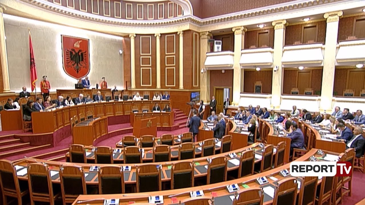 Report Tv-Kuvendi mblidhet pa opozitën
