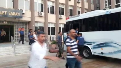 Zorla Senet İmzalatan Suç Çetesinin 8 Üyesi Tutuklandı
