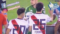 River Plate vs Racing Club 3-0 (PARODIA Mi Cama - Karol G, J. Balvin Ft