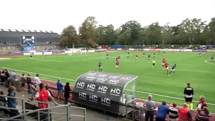 danish 2nd tier