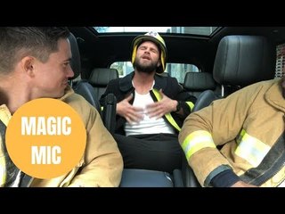 Troupe of strippers go viral after recording cheeky version of 'Carpool Karaoke'