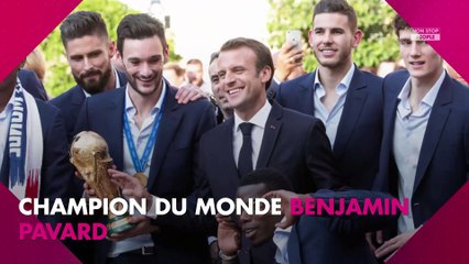 Benjamin Pavard : Rachel Legrain-Trapani lui adresse un tendre message